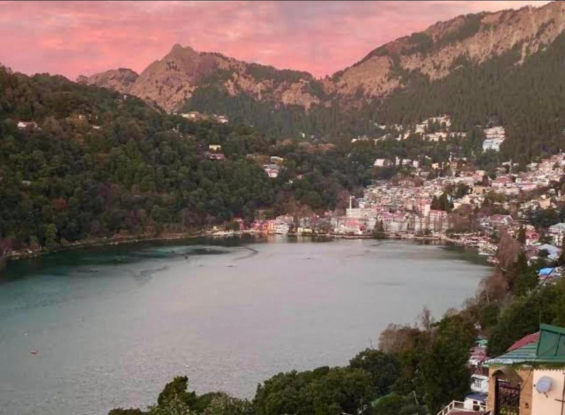 The Lake View ไนนิตาล ภายนอก รูปภาพ