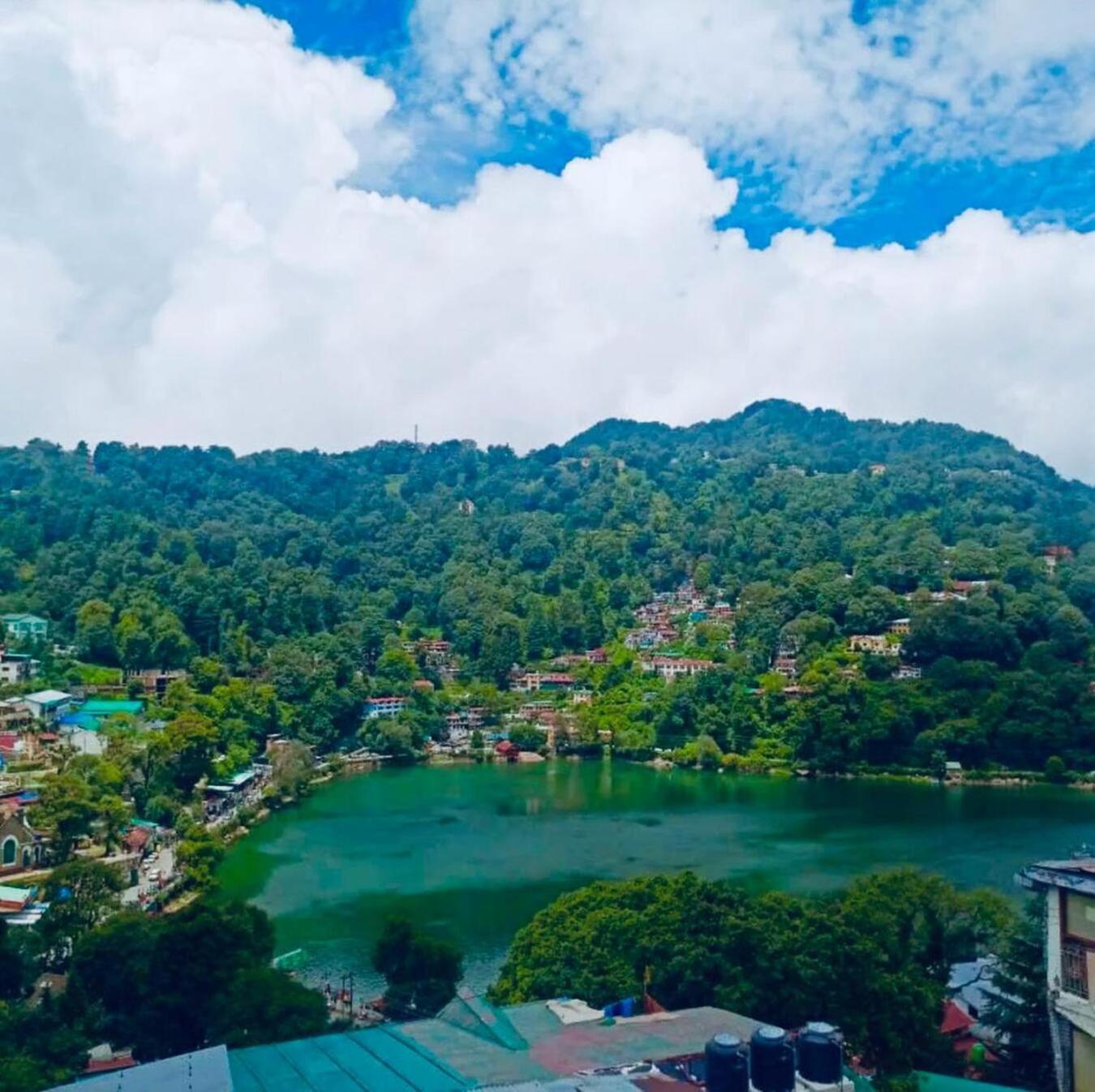 The Lake View ไนนิตาล ภายนอก รูปภาพ