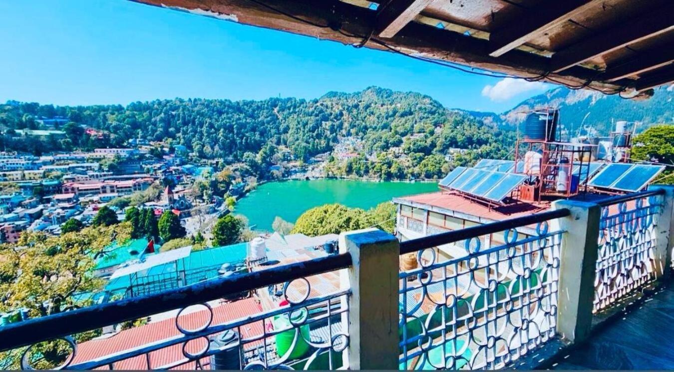 The Lake View ไนนิตาล ภายนอก รูปภาพ